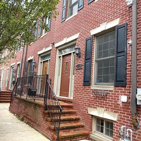 Alina & Fanny - Philadelphia 1212 Mt Vernon St Exterior foto