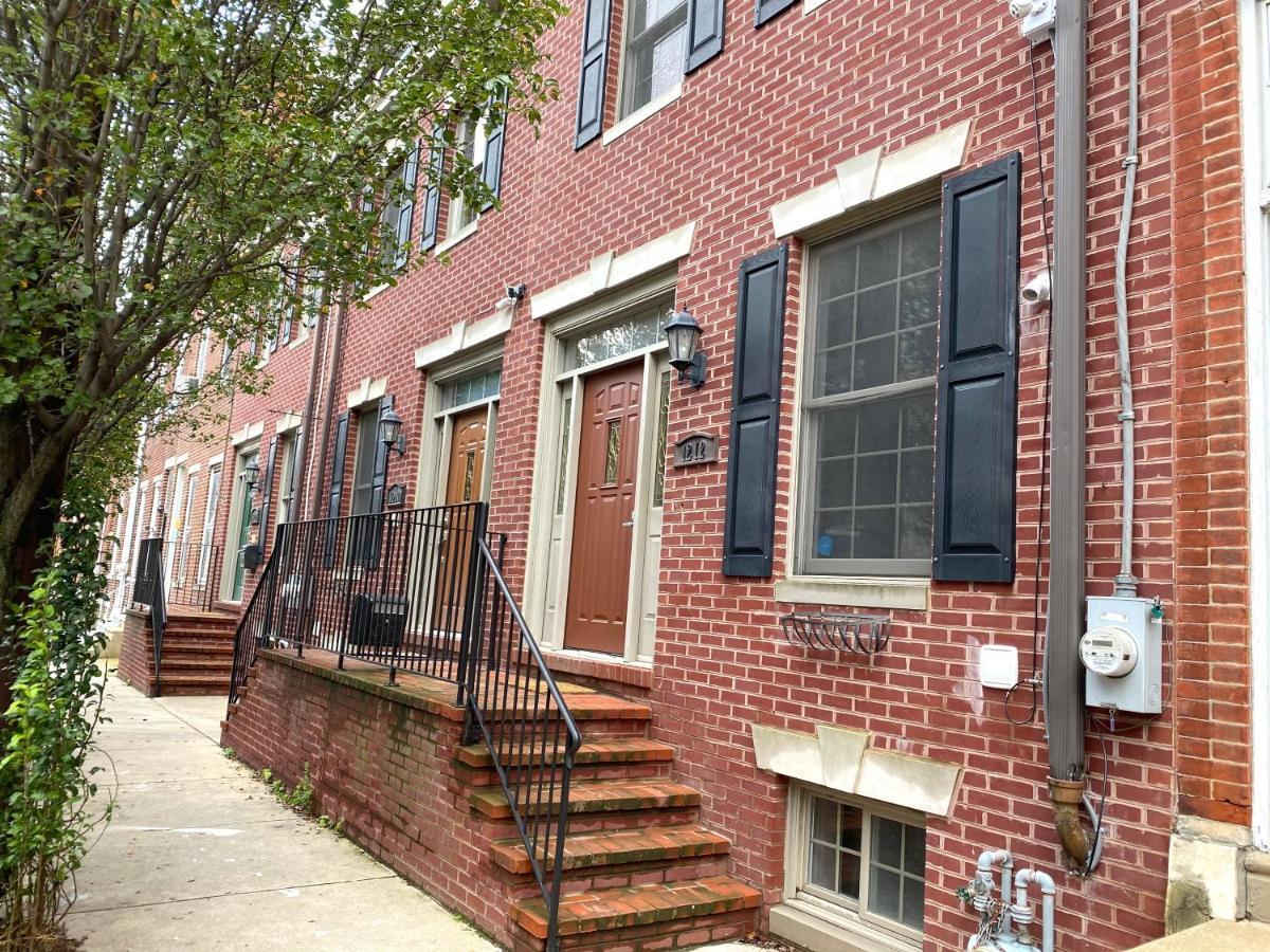 Alina & Fanny - Philadelphia 1212 Mt Vernon St Exterior foto